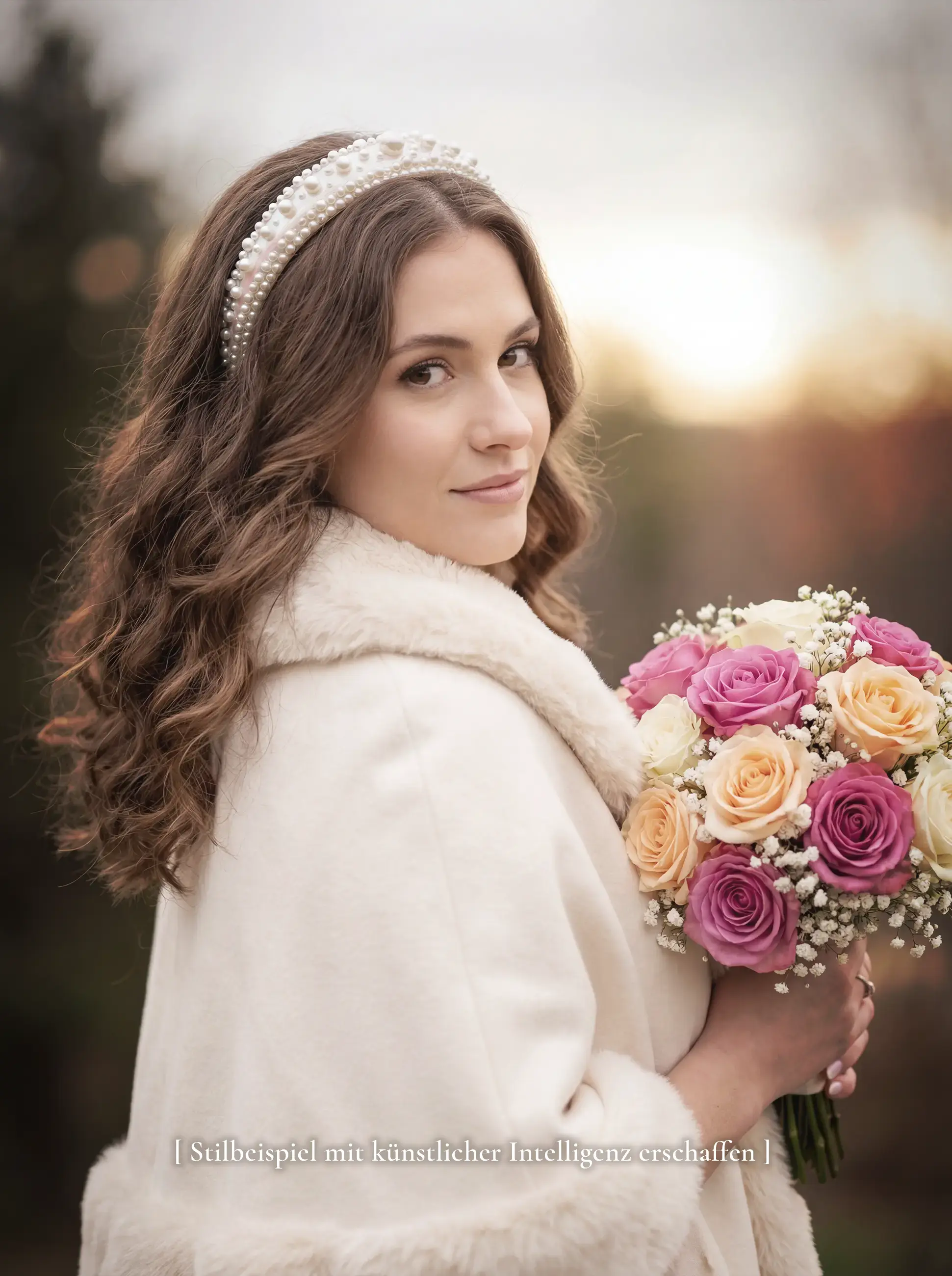 KI-Stilbeispiel: authentische Hochzeitsmomente — Hochzeitsfotograf für Breisach, Freiburg und Kaiserstuhl