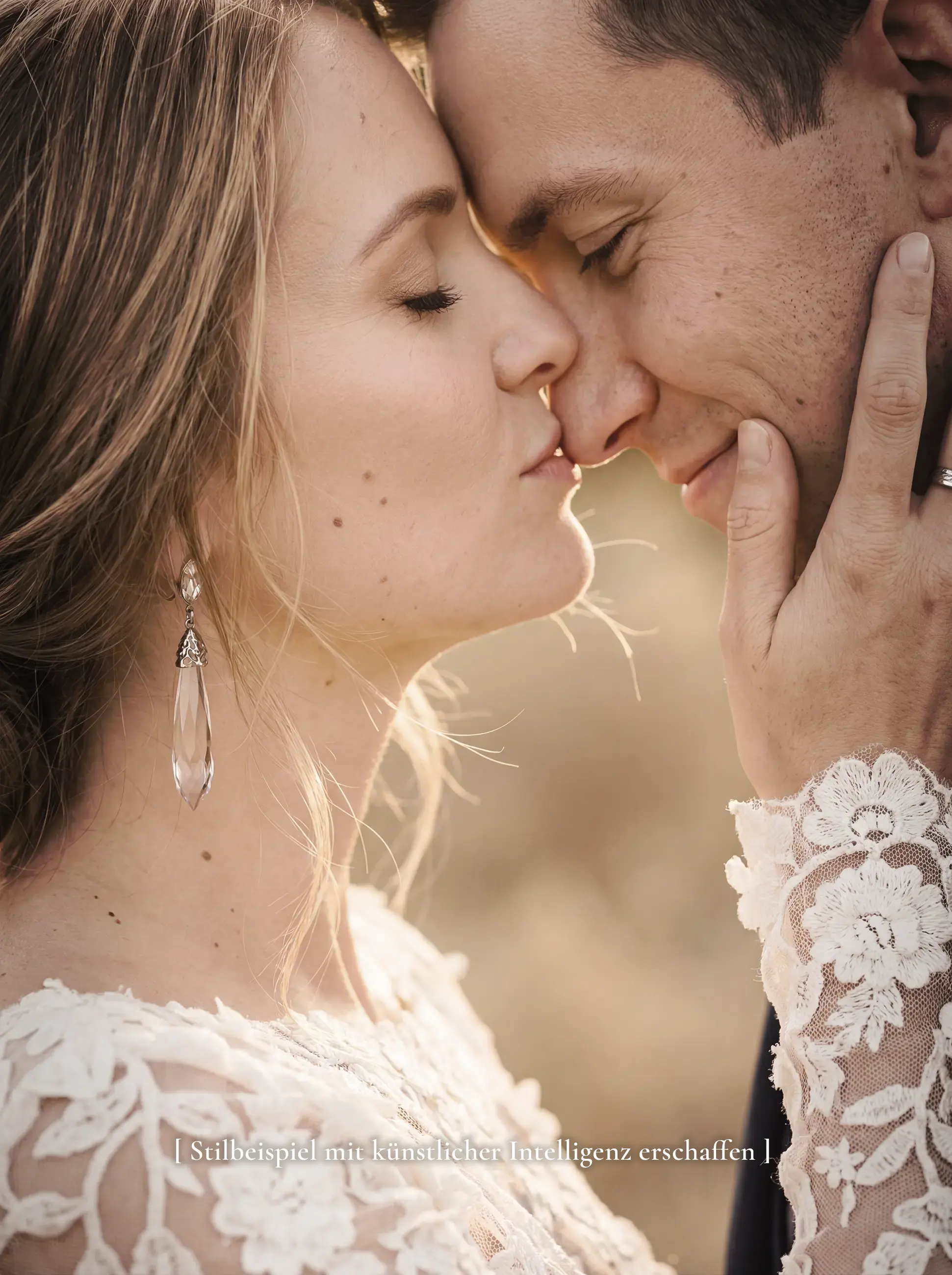 KI-Bildsprache Lichtgefühl — Hochzeitsfotograf für Breisach, Freiburg und den Schwarzwald