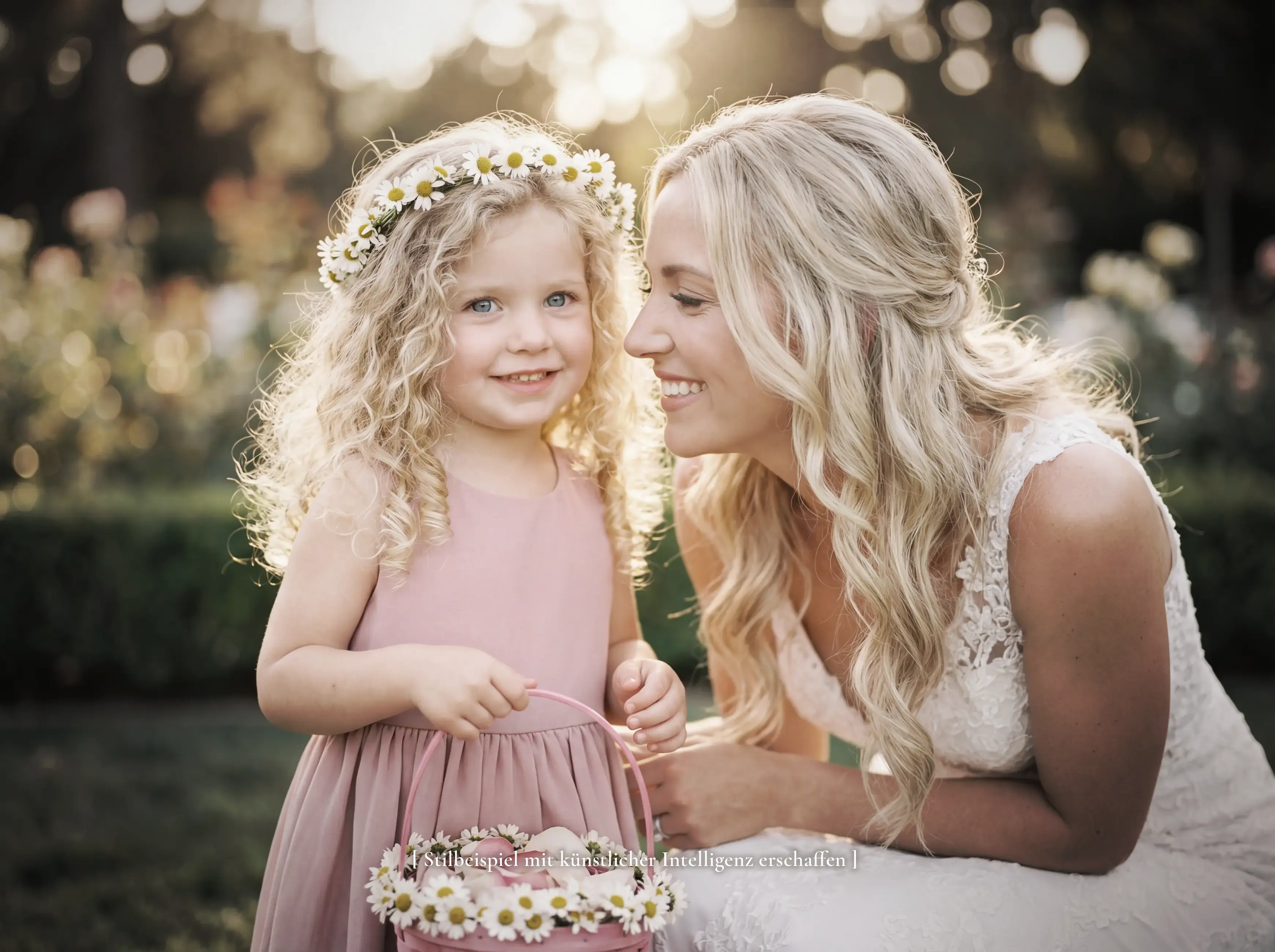 KI-Stilbeispiel: authentische Hochzeitsmomente — Hochzeitsfotograf für Breisach, Freiburg und Kaiserstuhl